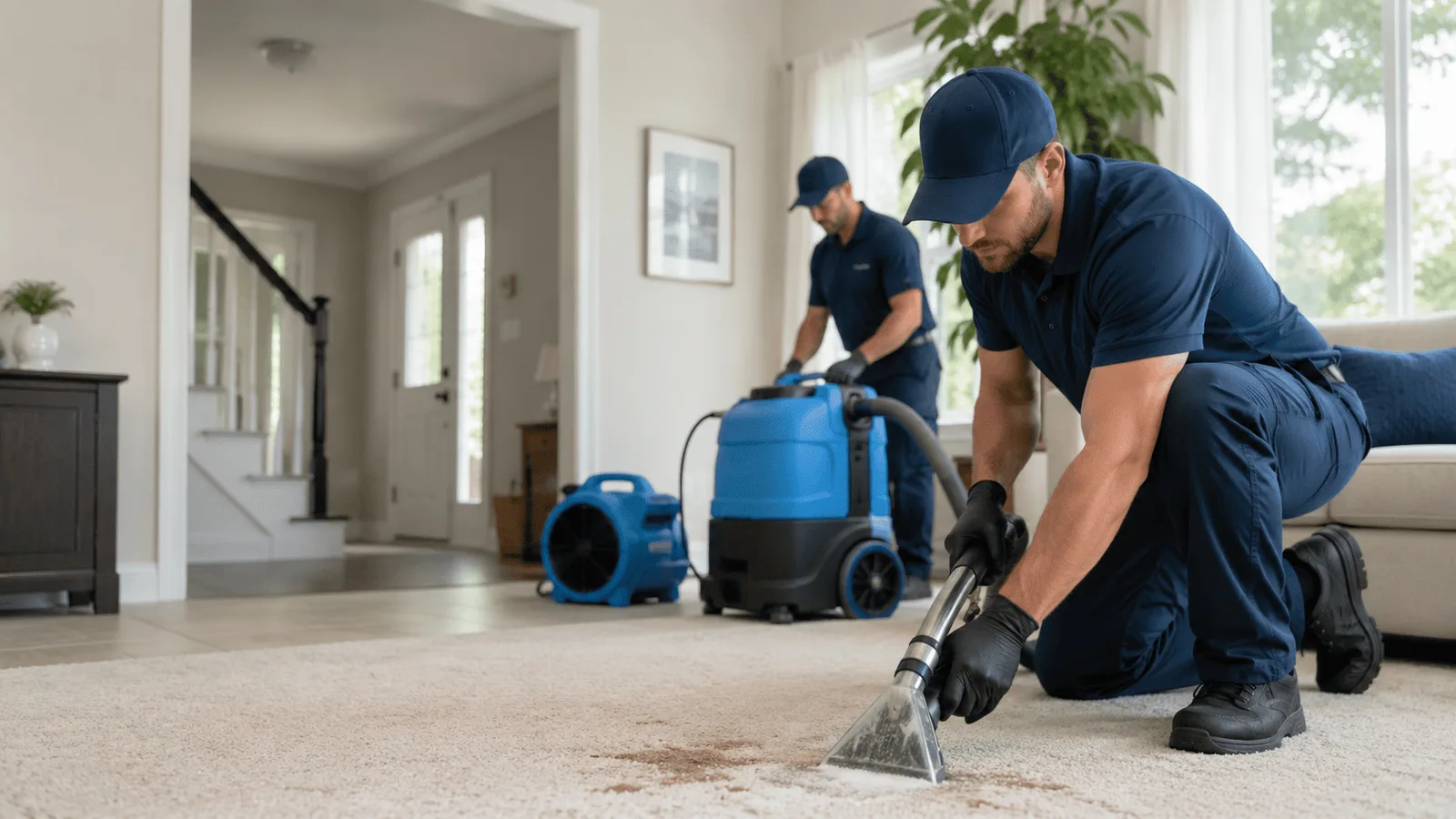 Pet Stain Carpet Cleaning in Galloway, OH near me